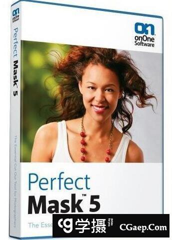 顶级PS抠图滤镜OnOne Perfect Mask 5.2.3滤镜插件汉化版(支持PS2021)