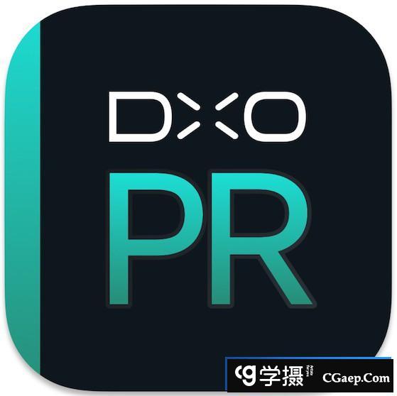 DxO PureRAW for mac 最好的RAW图像降噪软件DxO PureRAW 1.2.0激活版