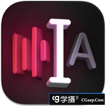 AI Transcription for mac(AI视频语音转文本工具) v2.2中文直装版