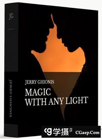 杰里·吉奥尼斯(Jerry Ghionis)任何条件下婚礼人像摄影光的魔法-中文字幕