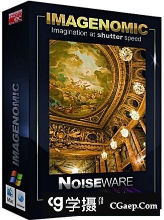 Noiseware 5.1.2汉化版|PS降噪插件Imagenomic Noiseware 5.1.2(5126)汉化版WINX64