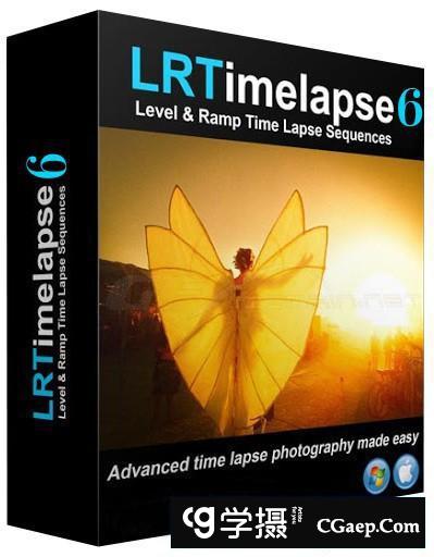 LRTimelapse Pro 6.5.2 Build 882 WIN汉化版|专业延时摄影制作软件