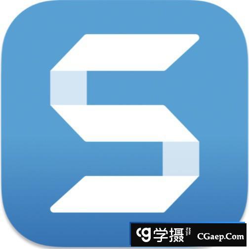 Snagit 2024 for Mac(多功能屏幕截图软件) V2024.0中文激活版