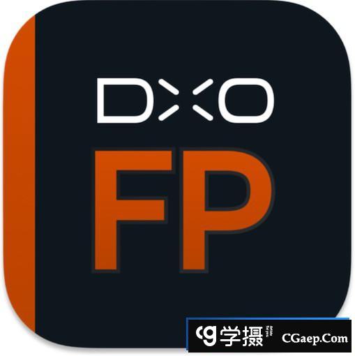 DxO FilmPack mac下载 PS魅力胶片插件DxO FilmPack mac v6.14中文版