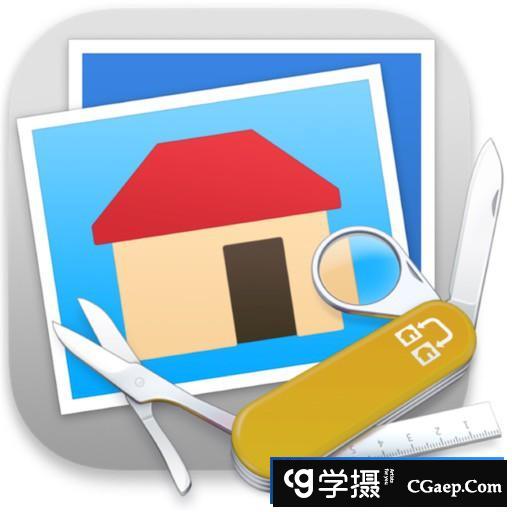 GraphicConverter 11 for Mac(图片编辑软件) v11.7.1(5690)中文版