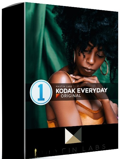 Mastin Labs 2019马斯丁电影胶片飞思样式五套合集for Capture One Pro