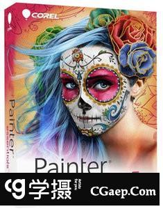 绘画软件 Corel Painter Essentials 5.0.0.1102 | MacOSX