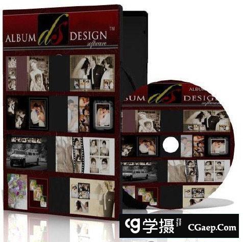 PS婚纱相册模板排版插件Album DS 11.0.6 汉化版(支持CC2018)