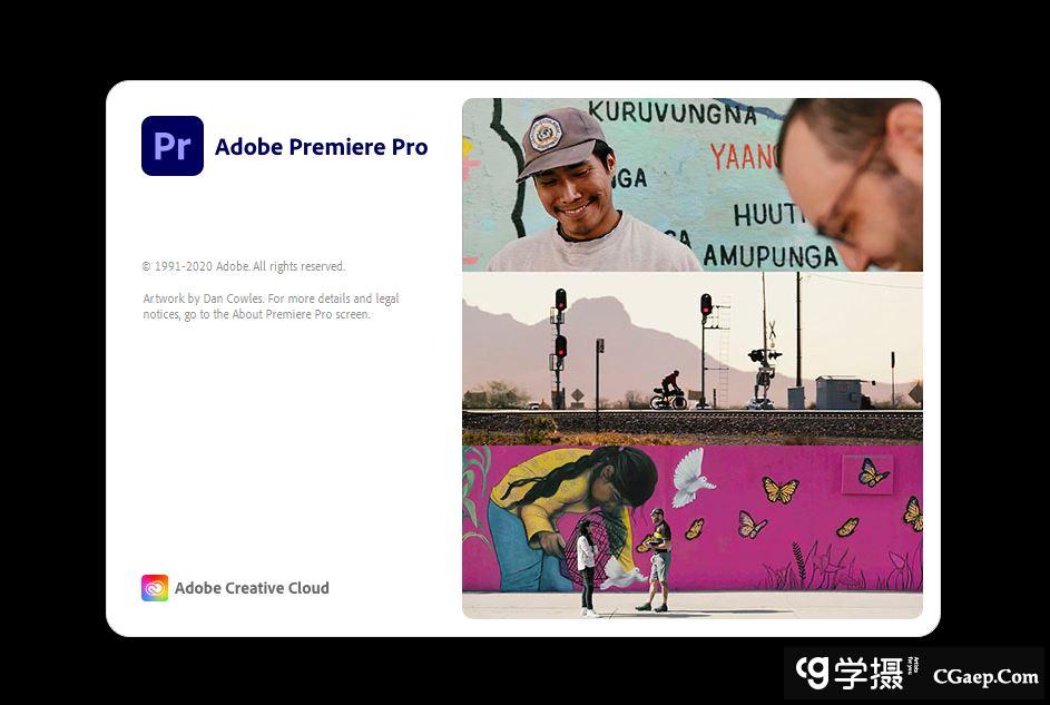 Adobe Premiere Pro 2021 v15.1.0.48 x64完整版预激活下载