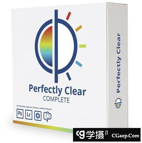 一键智能清晰插件Perfectly Clear Complete for mac 3.11.3.1939中文版