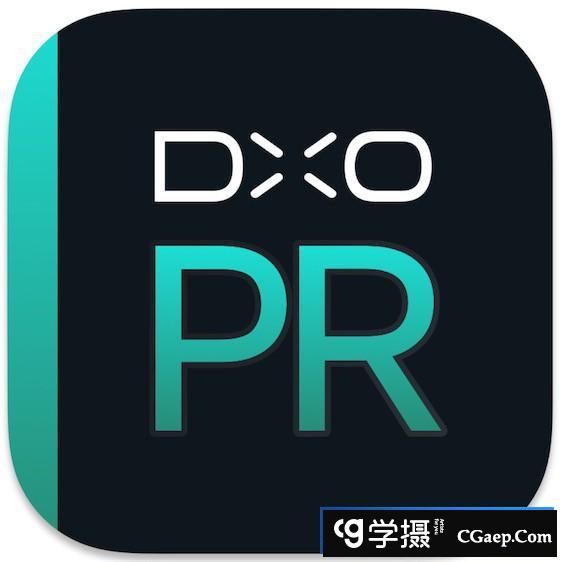 DxO PureRAW for Mac(RAW增强清晰降噪软件) v3.3.0(12)中文版