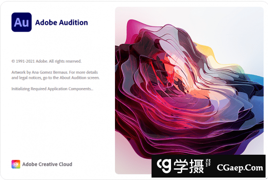 Adobe Audition 2022 v22.4 macOS音频编辑软件下载