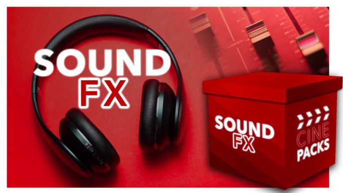 SOUND FX – CINEPACKS 声音音效包