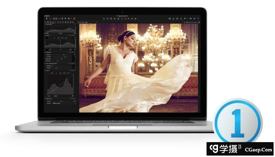 飞思Phase One Capture One Pro 9.3.0.69中文版（MacOSX）