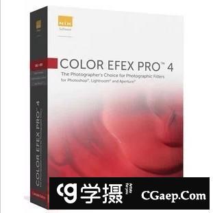 PS调色滤镜Nik Software Color Efex Pro v4.005 (32/64)中文版支持PSCC2018