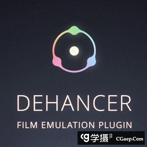 Dehancer Film v2.3.6 for mac电影胶片模拟颜色分级PS/LR插件 支持m1