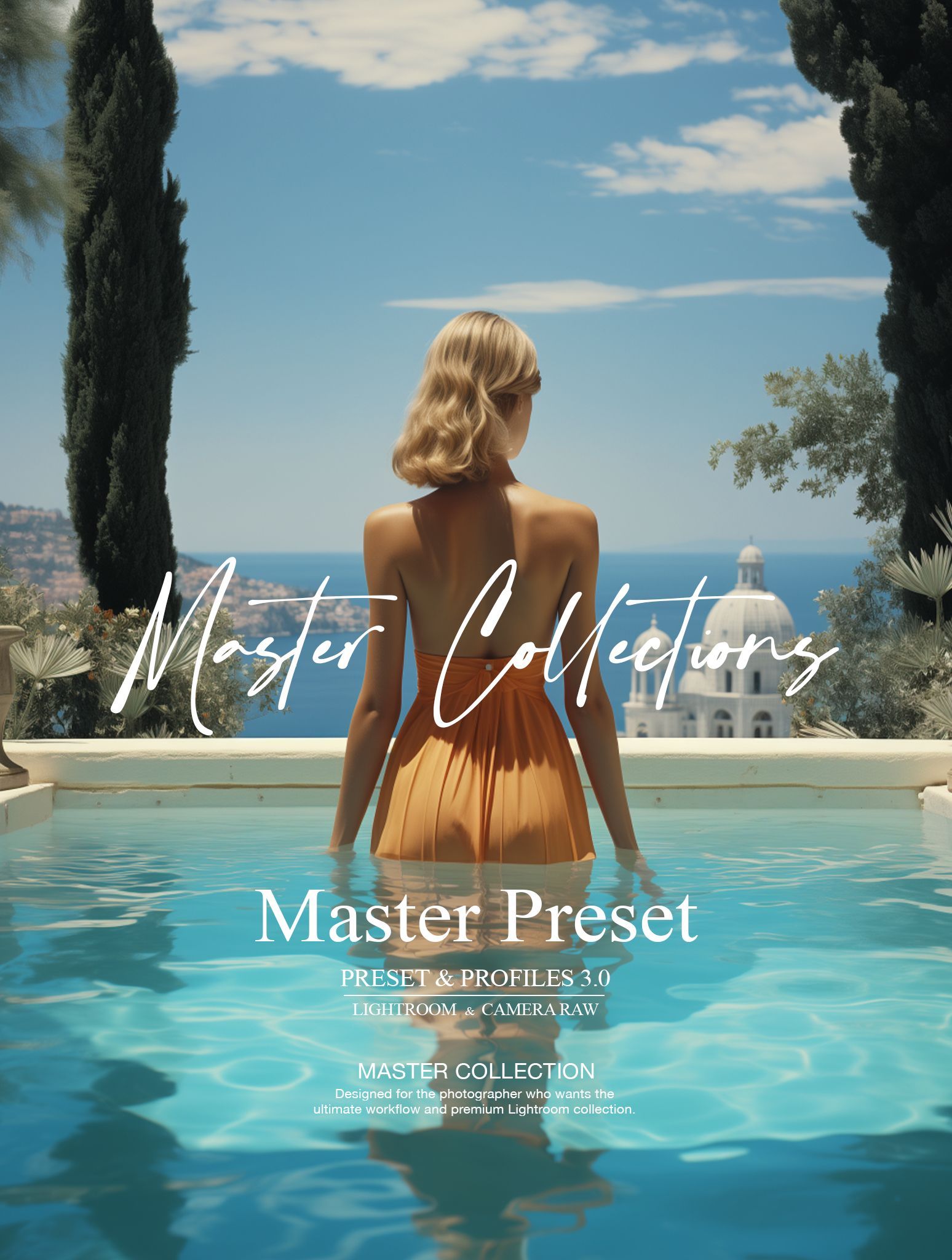 700+ Lightroom 预设 Keda Z – Master Collections Presets 3.0 全套LUT预设插图2