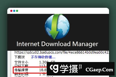 Internet Download Manager (IDM) v6.35.8中文完美版/绿色免安装版