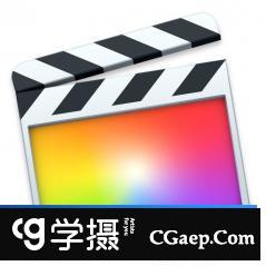 Final Cut Pro X for mac(专业视频剪辑)V10.5.0永久激活版