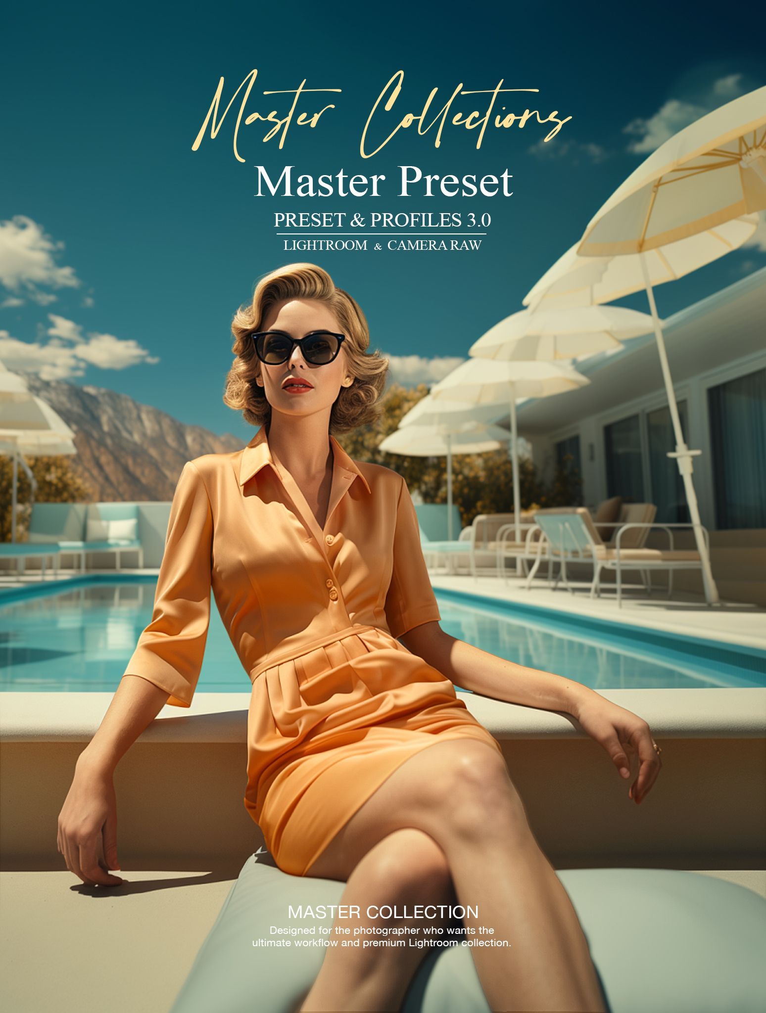 700+ Lightroom 预设 Keda Z – Master Collections Presets 3.0 全套LUT预设插图4