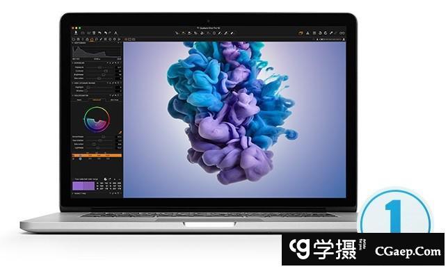 飞思RAW软件Capture One Pro 10.1.2.26中文版(MacOSX)