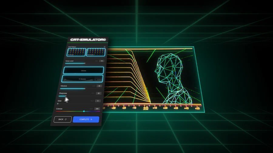 EZCO – CRT Emulator