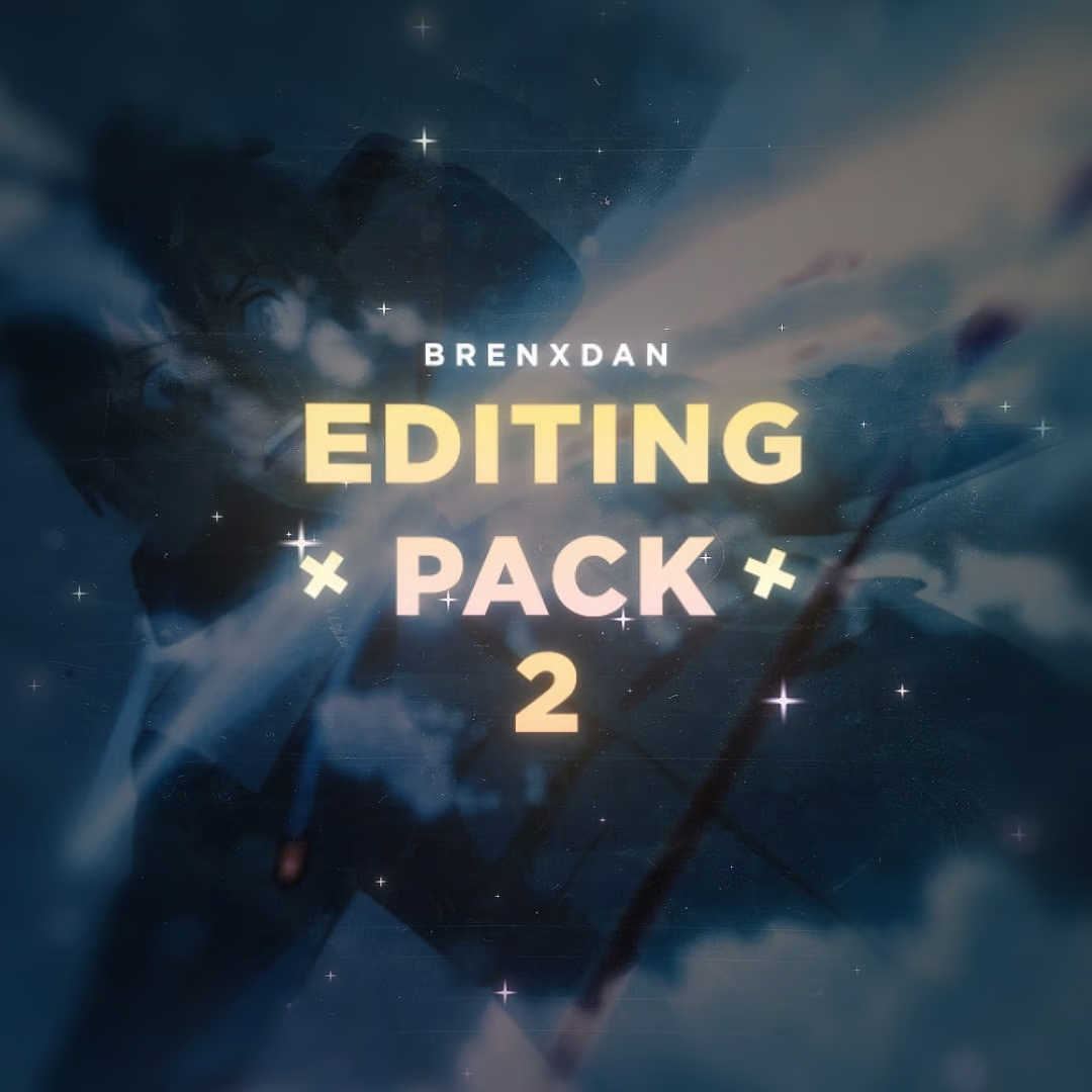 Brenxdan – Brendan Editing Pack 2 LUT预设 AE模版