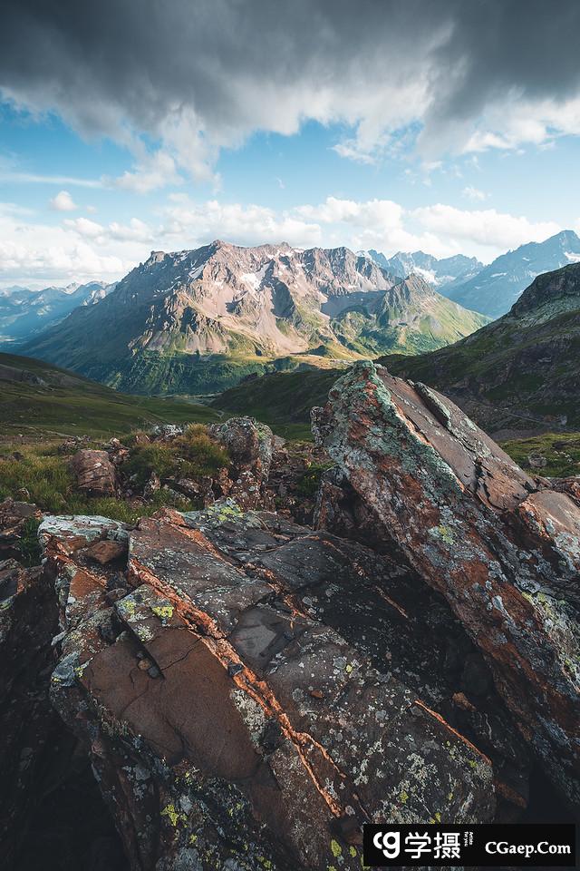 BeboyPhoto Lightroom预设风景包 Landscapes Presets - Pack 1+2