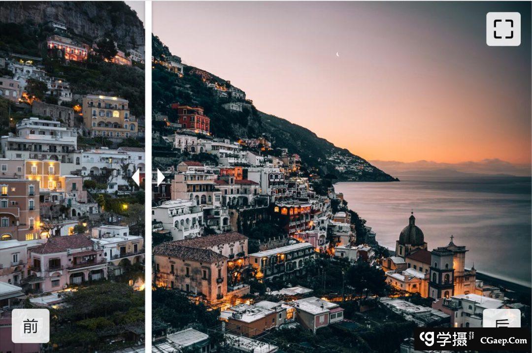 旅拍电影风光Lightroom预设及LUT Presetpower - Landscape Presets & Luts