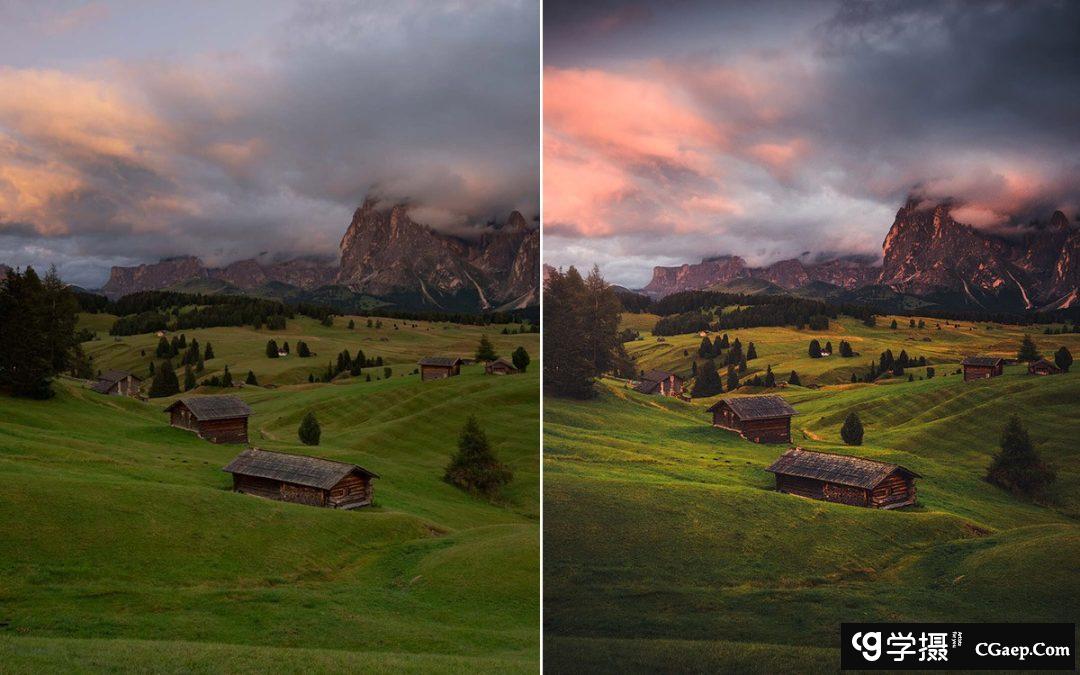 64f389f01d548c106e40b1dcb23e3199 托马斯·哈维尔-冬季仙境LR预设 Tomas Havel - Winter Wonderland Presets