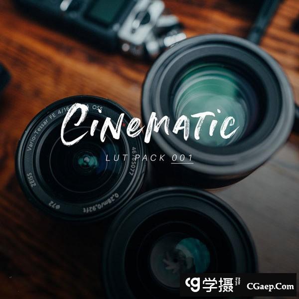 12组索尼Sony视频调色LUTS预设(AE/Pr/FCPX/达芬奇/PS等)