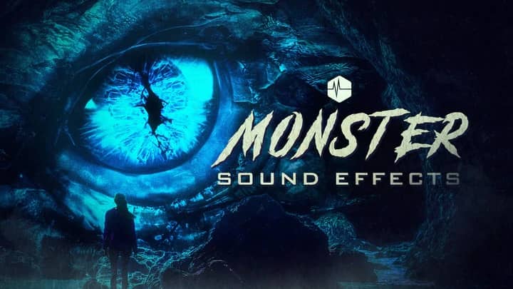 Triune Digital – MONSTER SFX 怪物声音