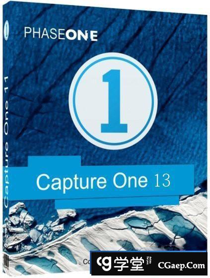 Capture One 20下载|飞思Capture One 20 Pro V13.0.4.8 中文版 WINX64