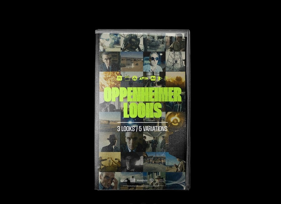 Tropic Colour – OPPENHEIMER LOOKS