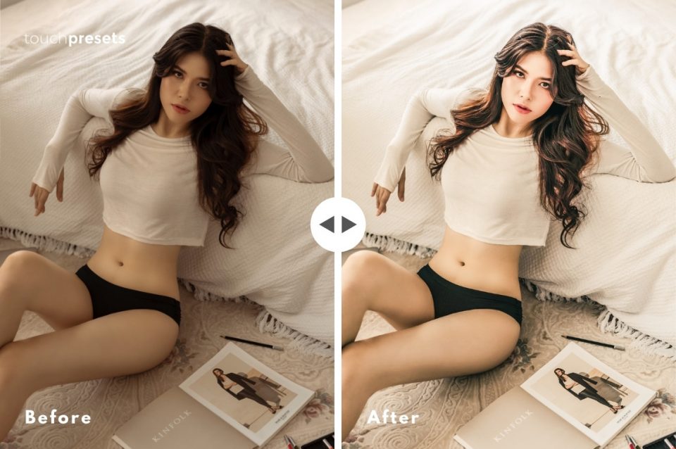 15 个明亮预设 干净明亮预设 Lightroom 预设Blogger 移动预设 Lightroom Presets - Clean