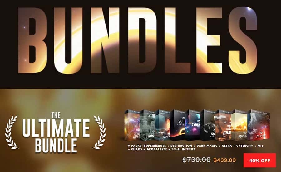 BIGFILMS – Ultimate Blockbuster Bundle
