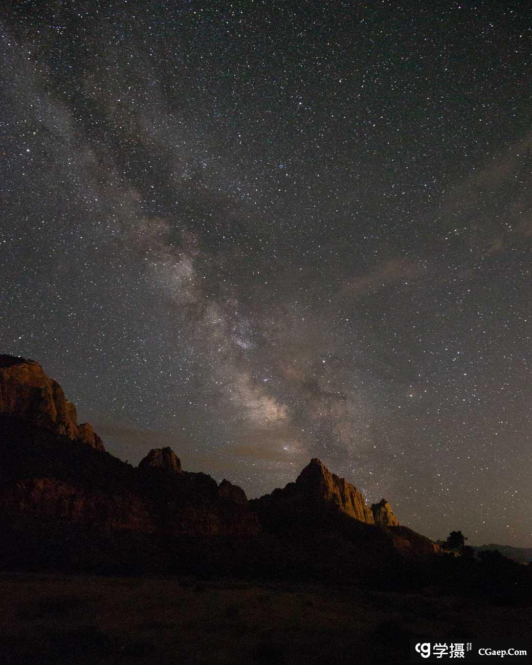 托马斯·哈维尔 - 星空和夜空摄影后期LR预设 Tomas Havel - Astro Workflow Presets