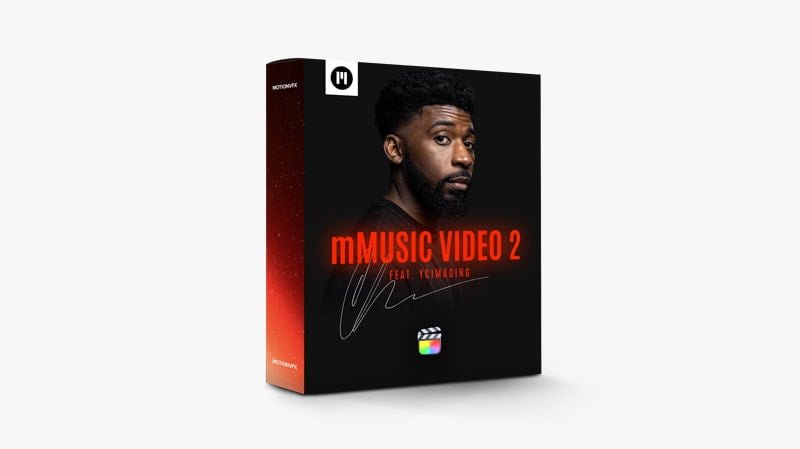 mMusic Video 2 with YCImaging — Professional Music Video Toolbox for FCP and DVR — MotionVFX