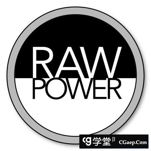 RAW图片处理软件 RAW Power 2.1 MacOS注册版