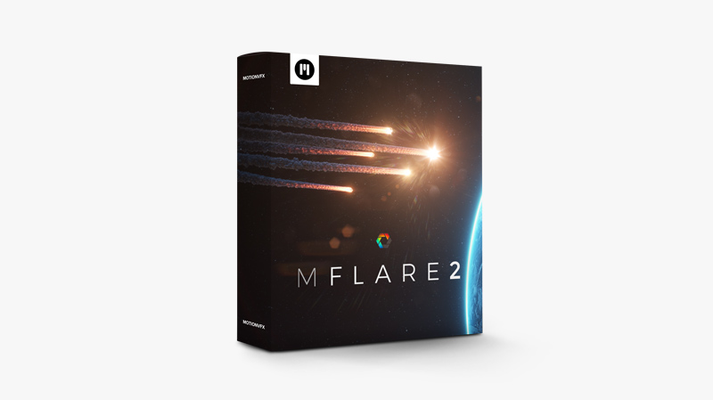 MotionVFX – mFlare 2 FCPX镜头光晕