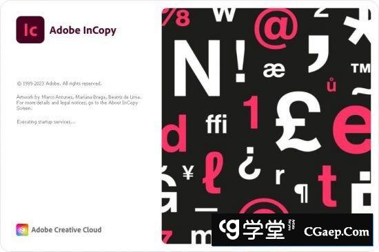 Adobe InCopy 2023 18.5.0.57 (x64) 多语言