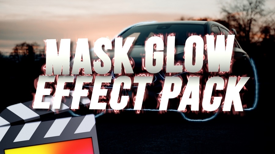 Ryan Nangle Mask Glow Effect – Final Cut Pro