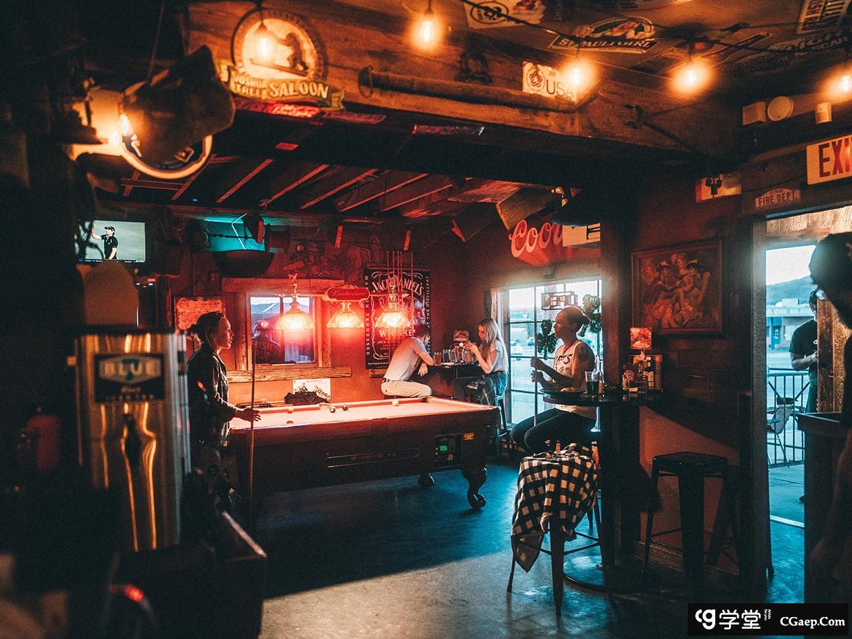 CALI 2.0 | 11个适用于移动和桌面的 Lightroom 预设 CALI Lightroom Presets