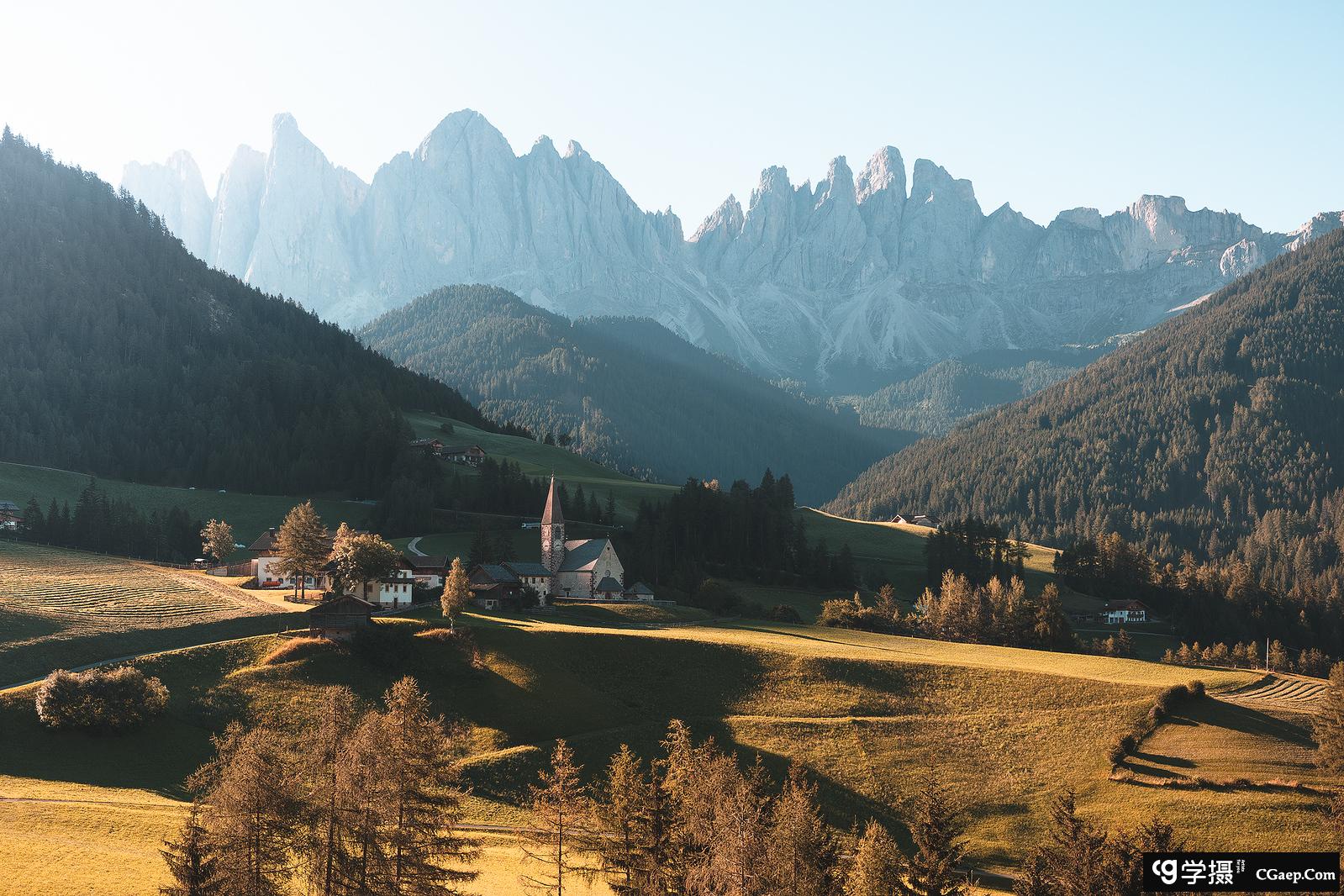 BeboyPhoto Lightroom预设风景包 Landscapes Presets - Pack 1+2