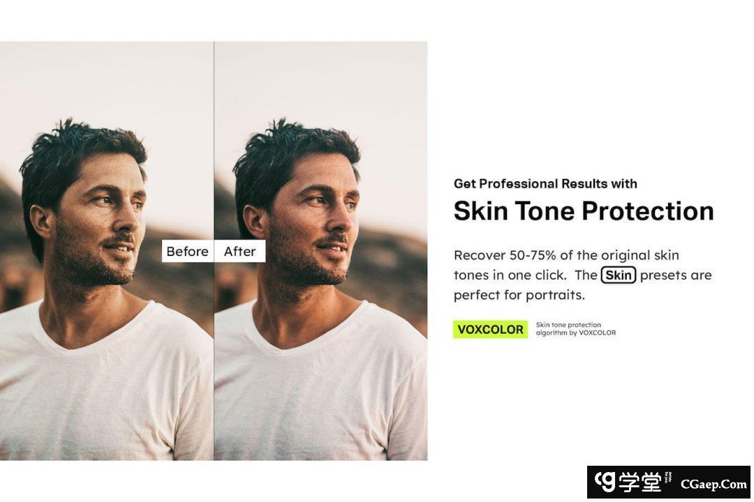 a920a08a327eb1593c28d6d39691e488 旅行者社交媒体电影风格Lightroom预设机旅拍视频调色LUT预设