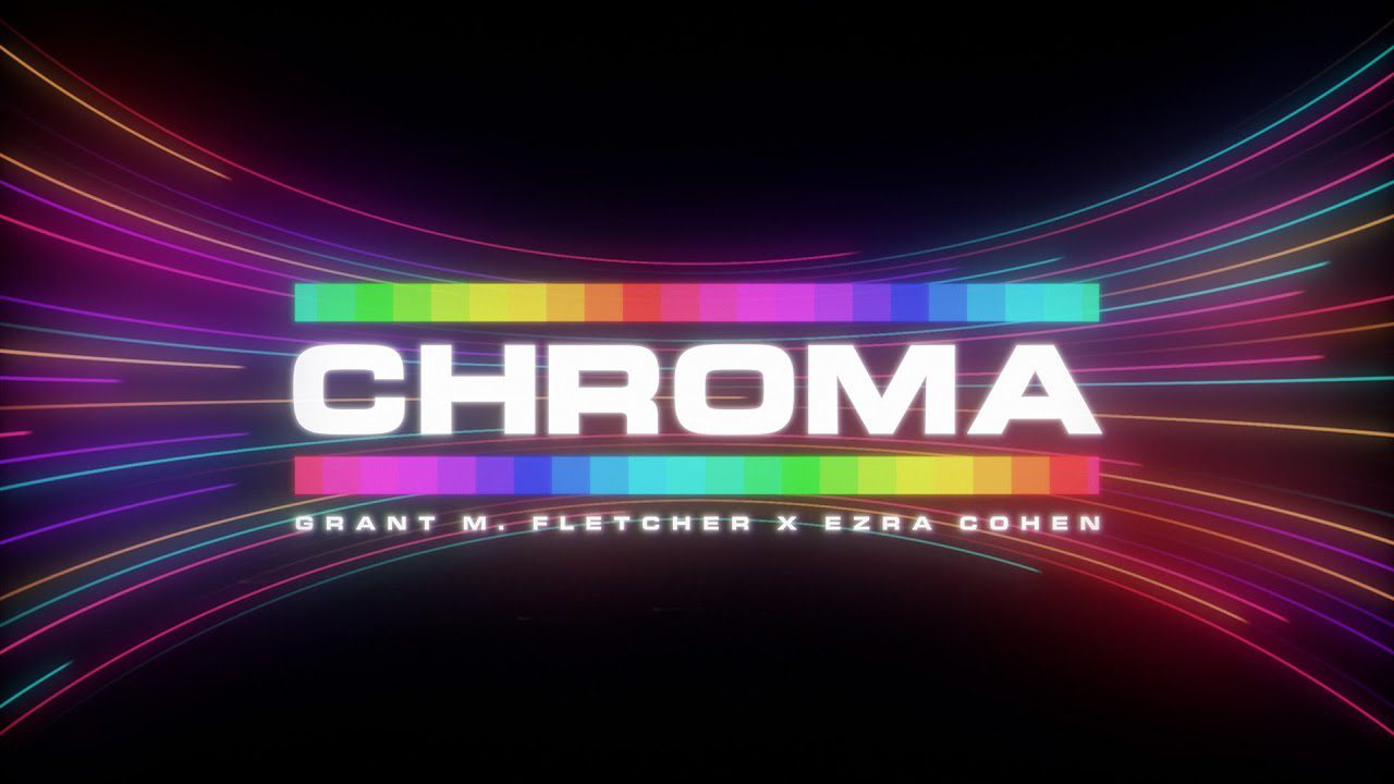 Ezra Cohen – CHROMA插图1