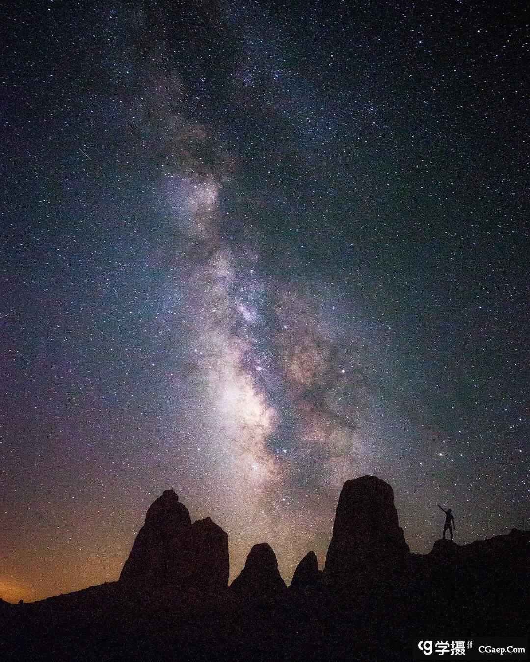 托马斯·哈维尔 - 星空和夜空摄影后期LR预设 Tomas Havel - Astro Workflow Presets