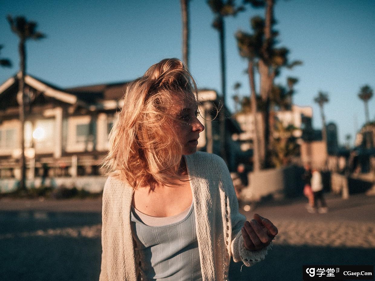 CALI 2.0 | 11个适用于移动和桌面的 Lightroom 预设 CALI Lightroom Presets