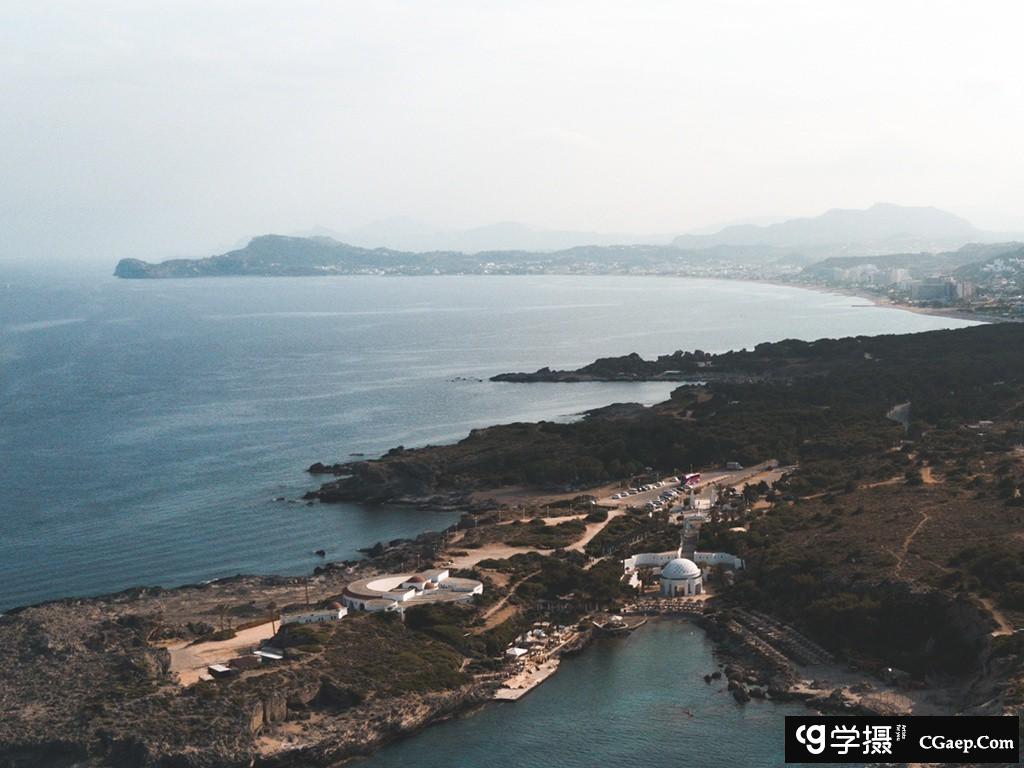 德国摄影师(Christian Mate Grab) LUT预设 LUTs &amp; PRESET PACK