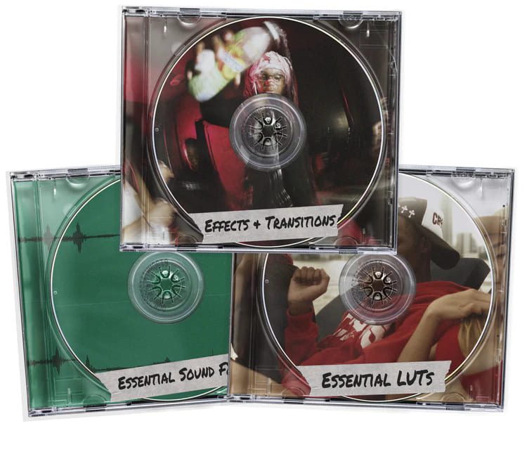 Bryan Delimata – ESSENTIAL ALL-IN-ONE BUNDLE